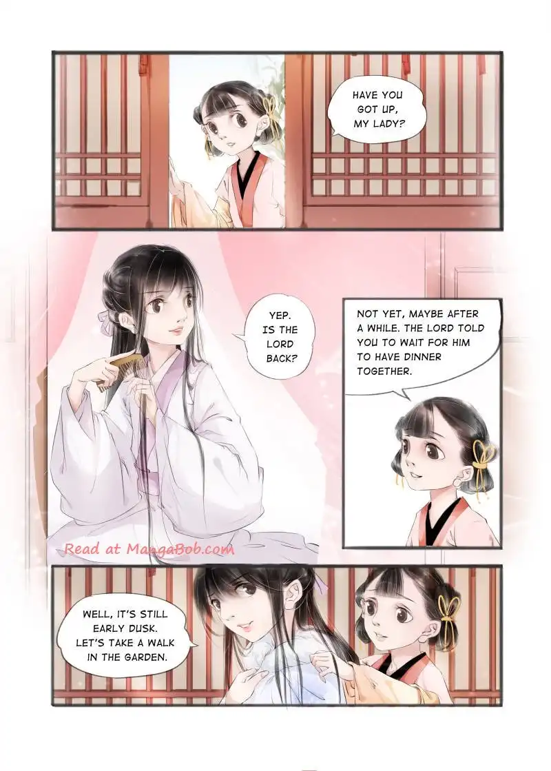 My Dear Concubine Chapter 34 2